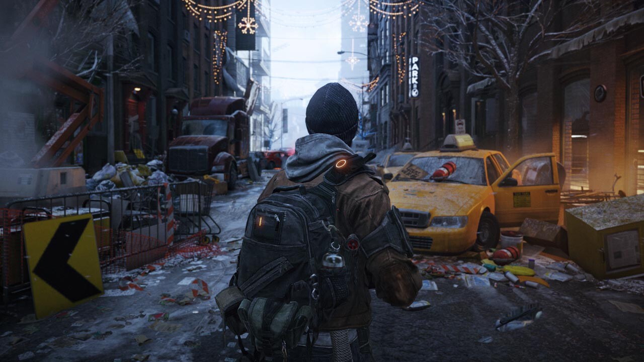 Tom Clancy S The Division Gold Edition Ubisoft Connect For Pc Buy Now