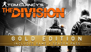 Tom Clancy's The Division Gold Edition