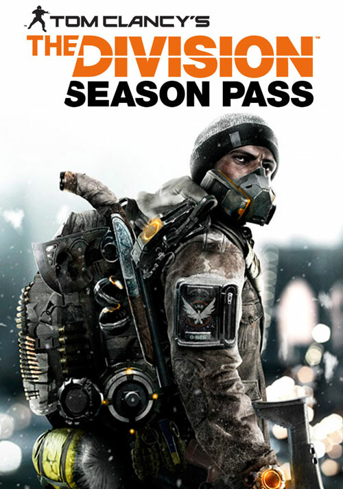 Tom Clancy's The Division Season Pass - Cover / Packshot