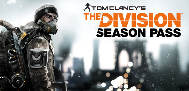 Tom Clancy's The Division Season Pass - Cover / Packshot