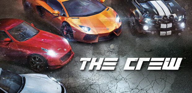 The Crew - Cover / Packshot