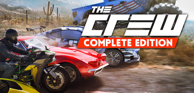 The Crew Complete Edition