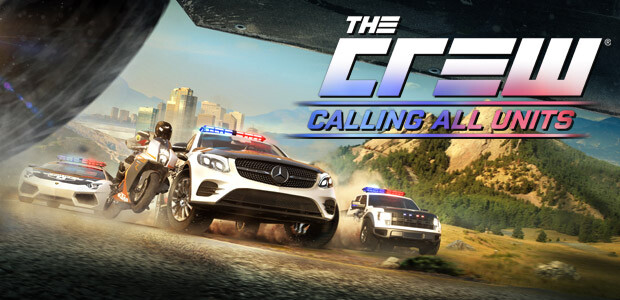 The Crew - Calling All Units (DLC) - Cover / Packshot
