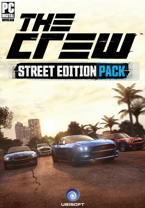 The Crew Pc Game