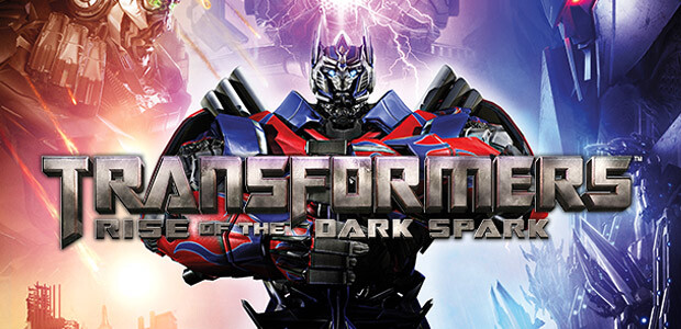 transformers rise of the dark spark steam