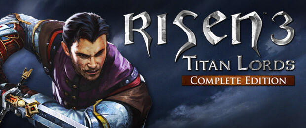 Risen 3 - Titan Lords Complete Edition