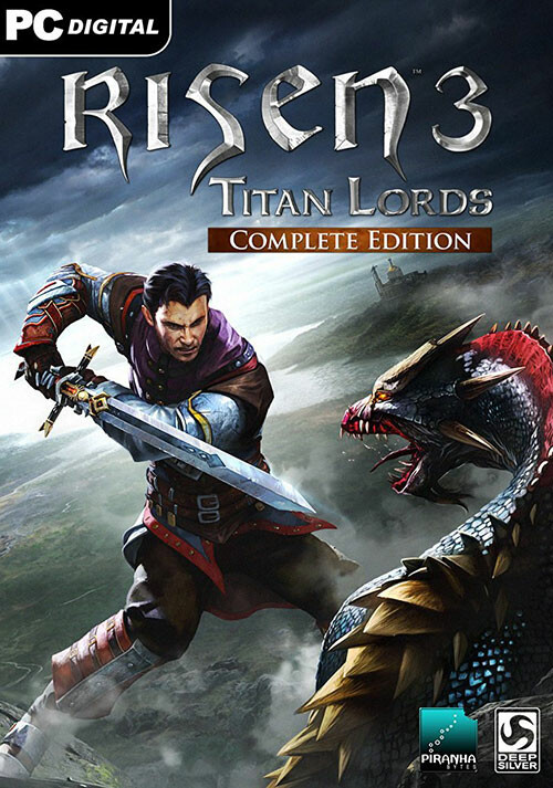 Risen 3 - Titan Lords Complete Edition