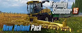 Farming Simulator 15 - New Holland Pack (Steam)