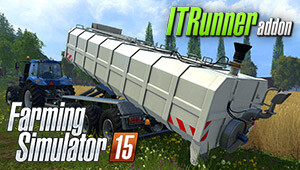 Farming Simulator 15 - ITRunner