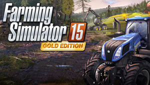 Farming Simulator 15 Gold Edition