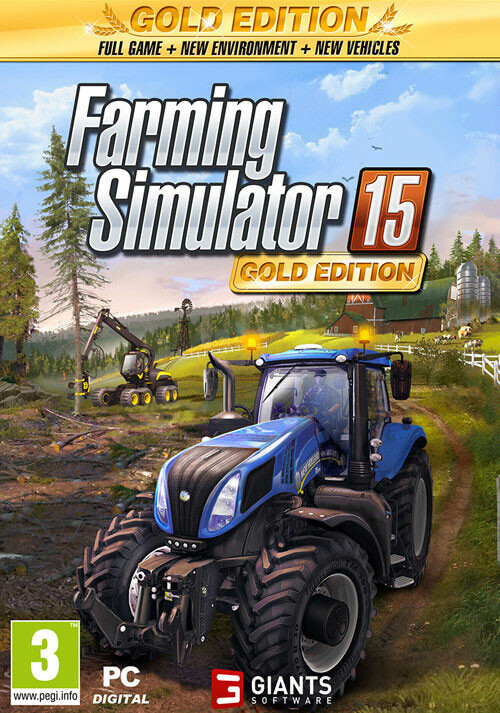   Farming Simulator   -  3