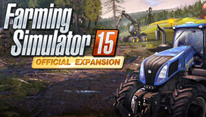 Farming Simulator 15 - Official Expansion GOLD