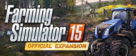 Farming Simulator 15 - Official Expansion GOLD (Steam)
