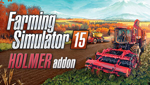 Farming Simulator 15 - HOLMER