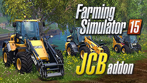 Farming Simulator 15 - JCB