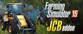 Farming Simulator 15 - JCB (Giants)