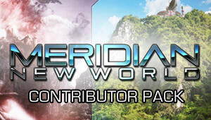 Meridian: New World Contributor Pack