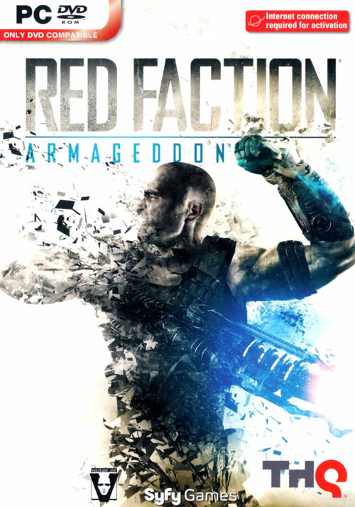 red faction armageddon switch download