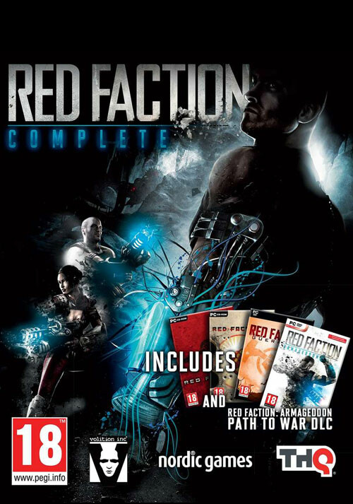 red faction path to war download free