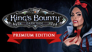 King's Bounty: Dark Side Premium Edition