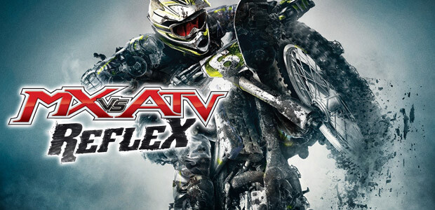 MX vs ATV Reflex - Cover / Packshot