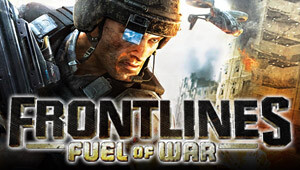 Frontlines: Fuel of War