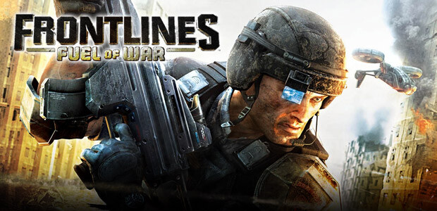 Frontlines: Fuel of War - Cover / Packshot