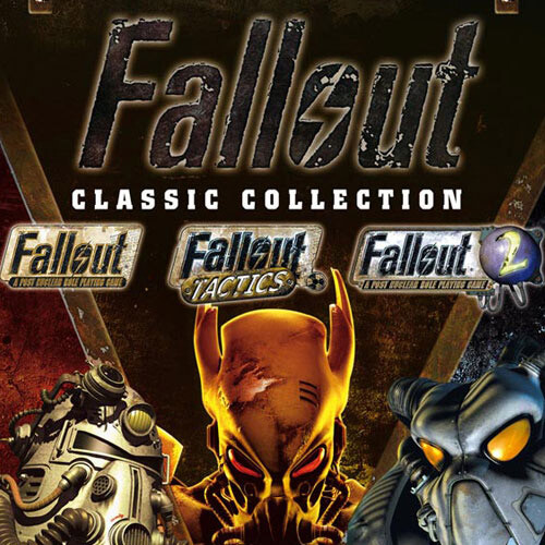 Fallout Classic Collection