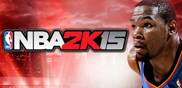 NBA 2K15