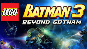 LEGO Batman 3: Beyond Gotham