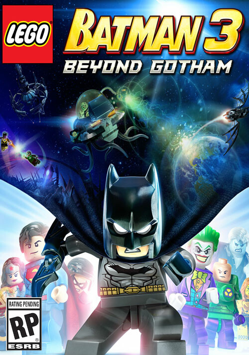 Buy LEGO Batman: The Videogame Steam Key