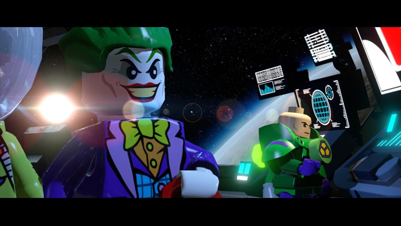 Lego dc batman discount 3