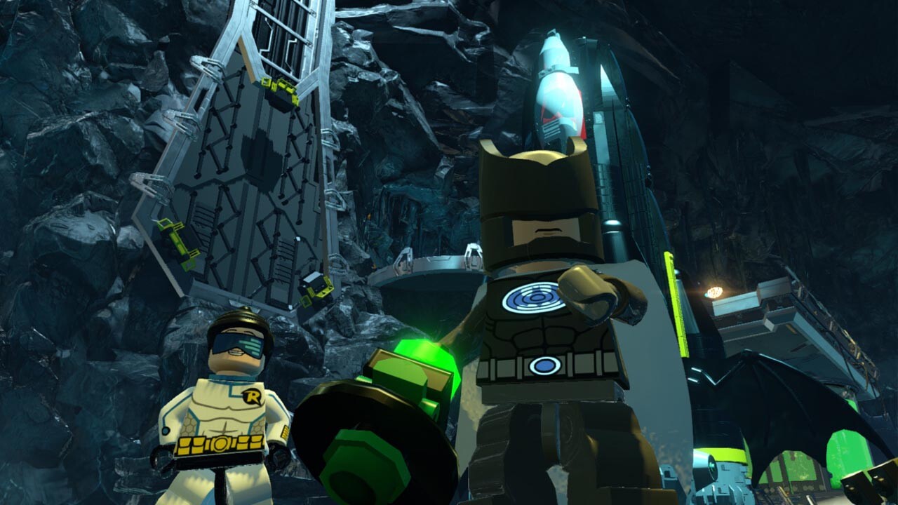 Lego batman discount 3 steam key