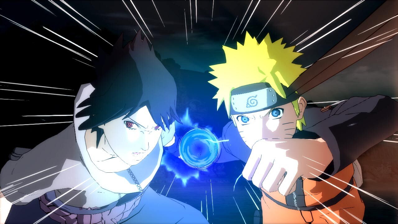 Naruto Shippuden –