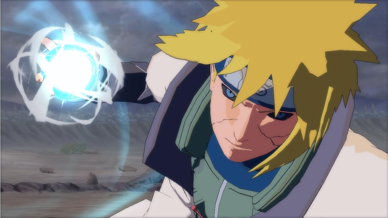 Buy Naruto Shippuden: Ultimate Ninja Storm Revolution Cd Key Steam CD Key