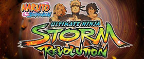 NARUTO SHIPPUDEN: Ultimate Ninja STORM Revolution