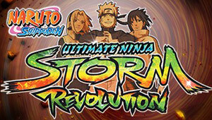 NARUTO SHIPPUDEN: Ultimate Ninja STORM Revolution