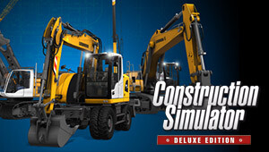 Construction Simulator 2015 Deluxe Edition