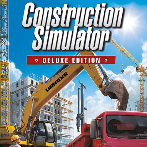 Construction Simulator 2015 Deluxe Edition