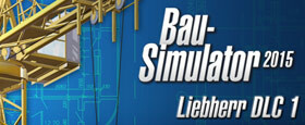 Bau-Simulator 2015: Liebherr 150 EC-B DLC 1