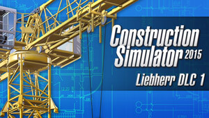 Construction Simulator 2015: Liebherr 150 EC-B DLC 1