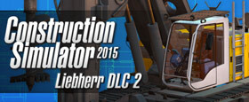 Construction Simulator 2015: Liebherr LB 28 DLC 2