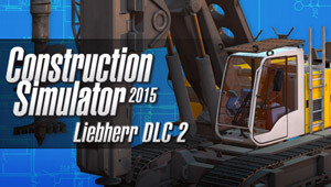 Construction Simulator 2015: Liebherr LB 28 DLC 2