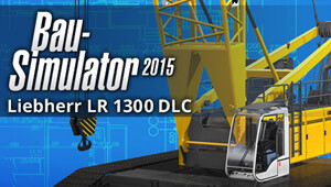 Bau-Simulator 2015: Liebherr LR1300 DLC 3