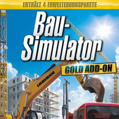Bau-Simulator: GOLD-Add-On