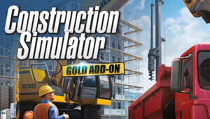 Construction Simulator: GOLD Add-On