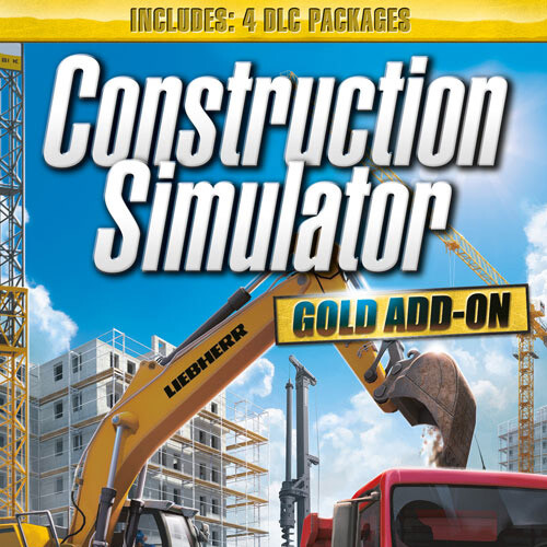 Construction Simulator: GOLD Add-On
