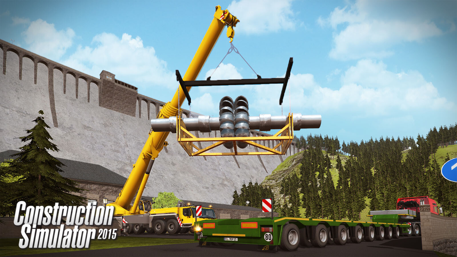 construction simulator 2015 download key