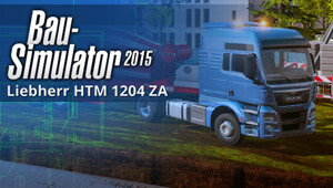 Bau-Simulator 2015: LIEBHERR HTM 1204 ZA