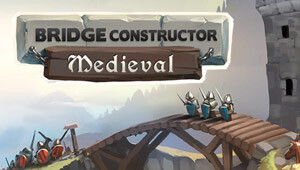 Bridge Constructor Mittelalter